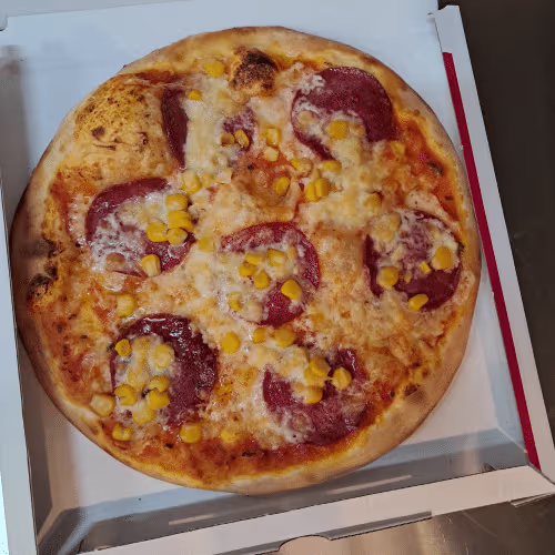 Pizza Moritz