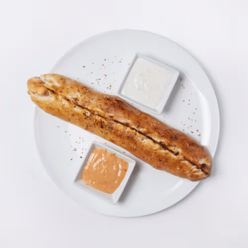 Pizza Stangerl