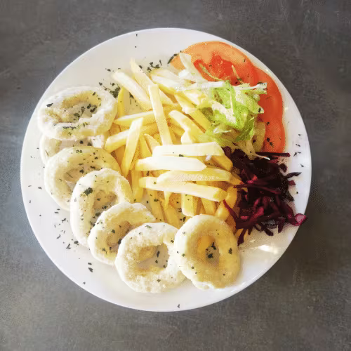 Onion Rings