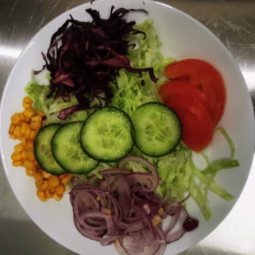 Fitness-Salat