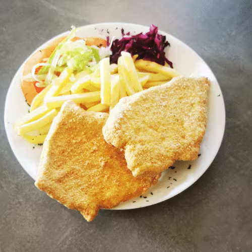 Puten Cordon Bleu