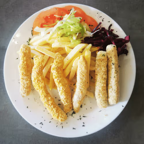 Mozzarella Sticks 7 Stk.