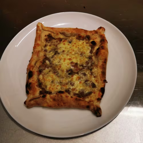 Baguette Veggie
