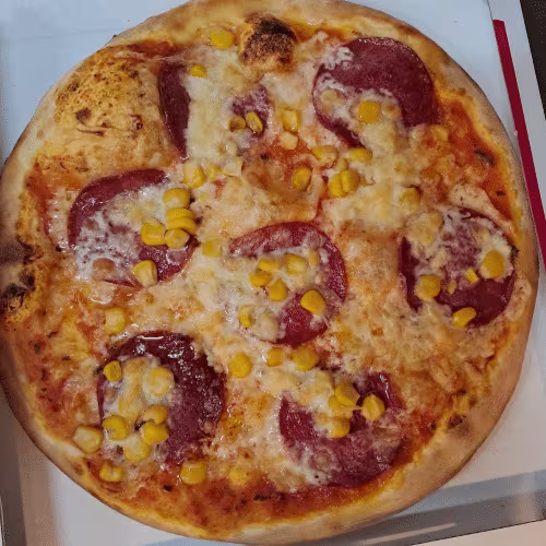 Pizza Frutti di Mare