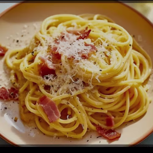 Pasta Carbonara