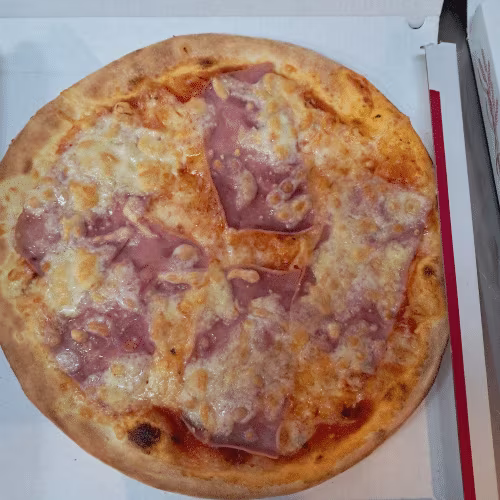 Pizza Verdura
