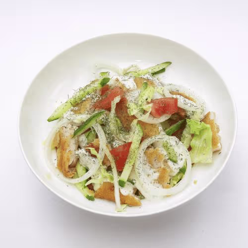 Pollo Salat