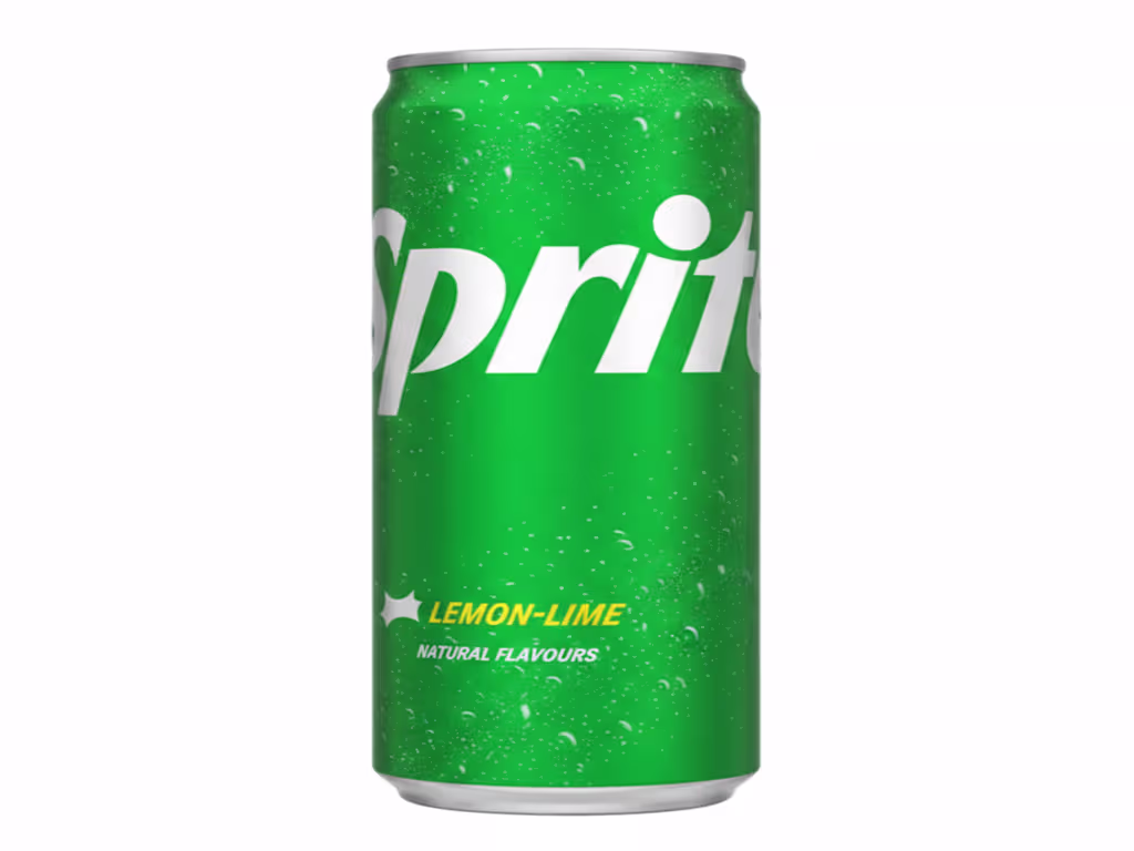 Sprite 0,33l