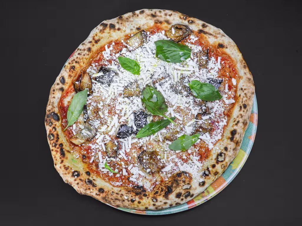 Pizza Norma