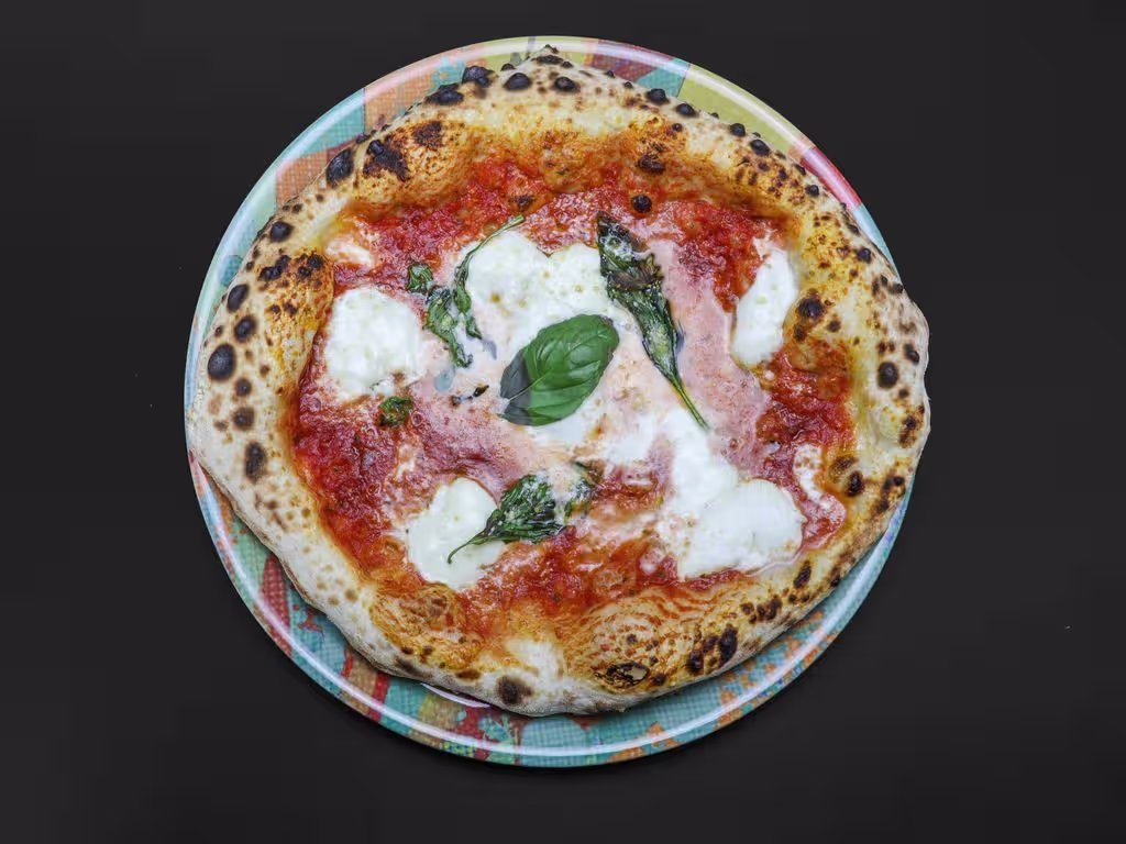 Pizza Bufala
