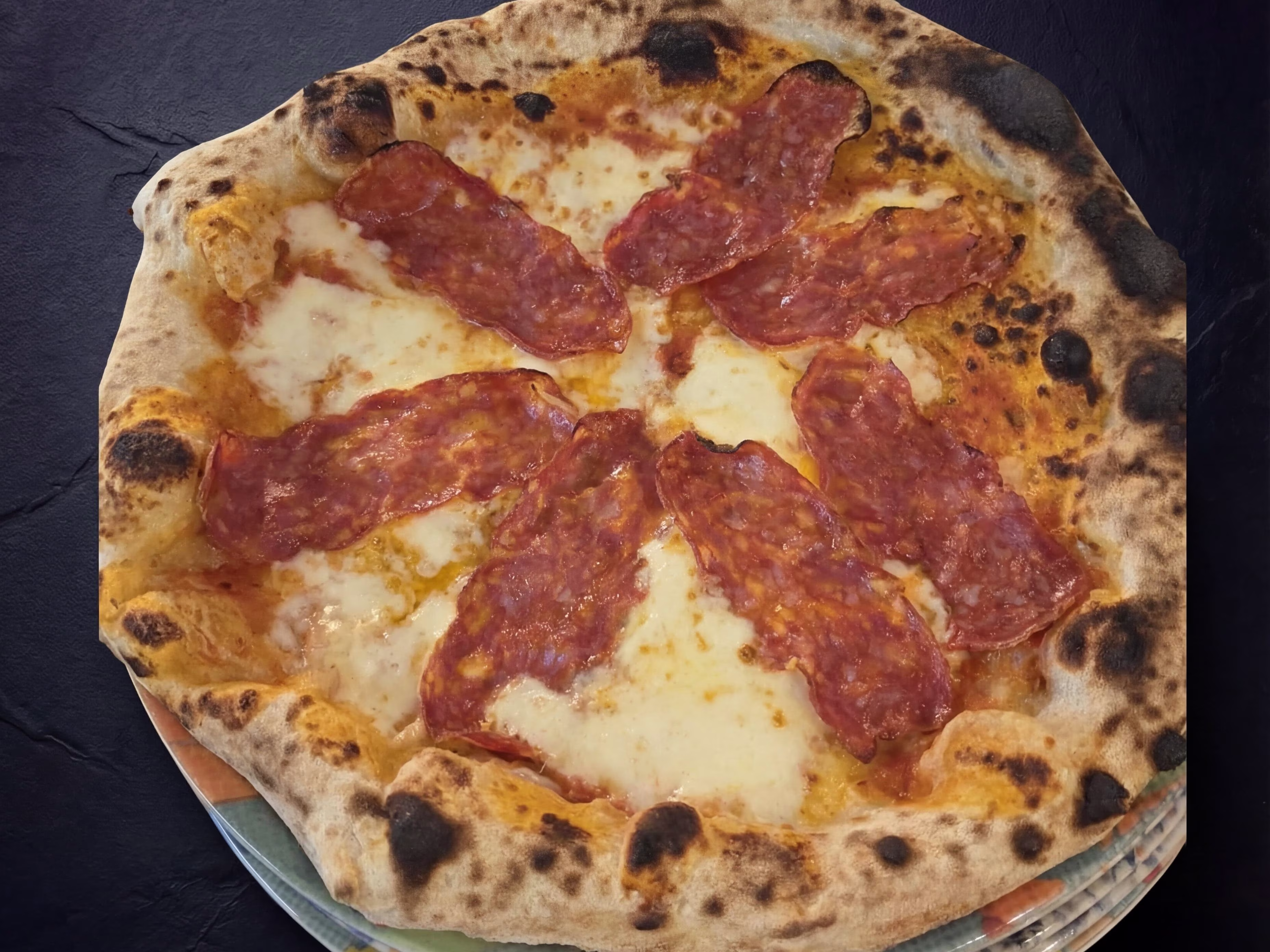 Pizza Salame