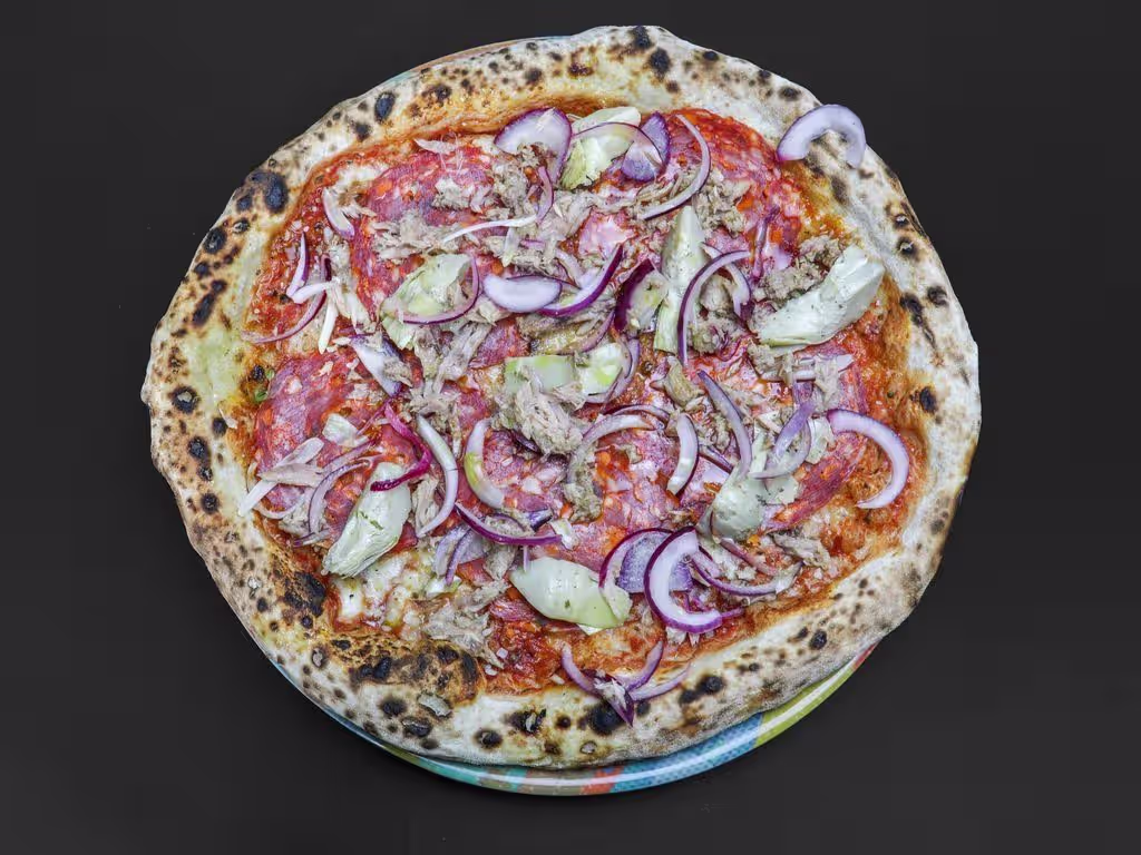 Pizza Stromboli
