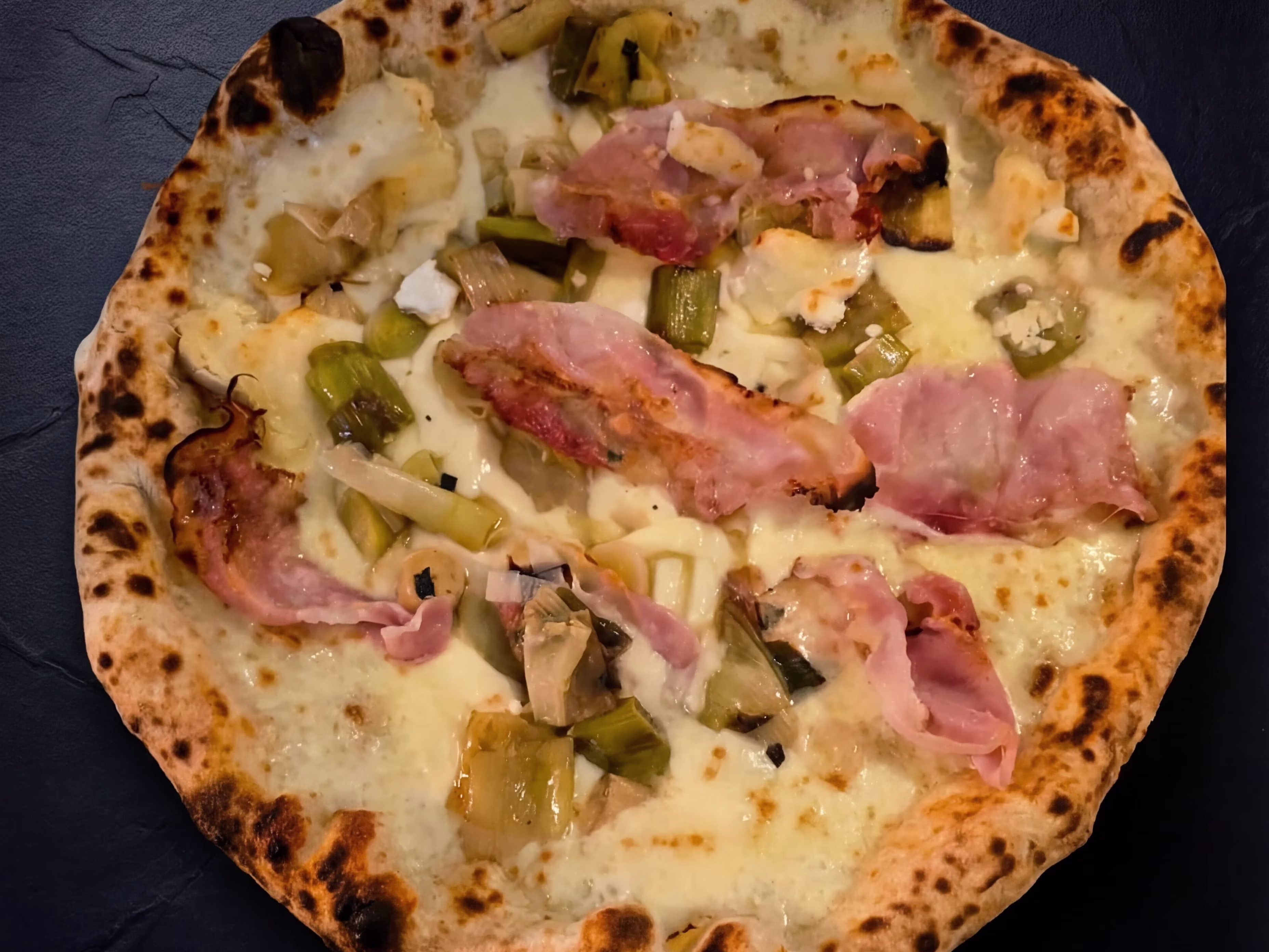 Pizza Caprino