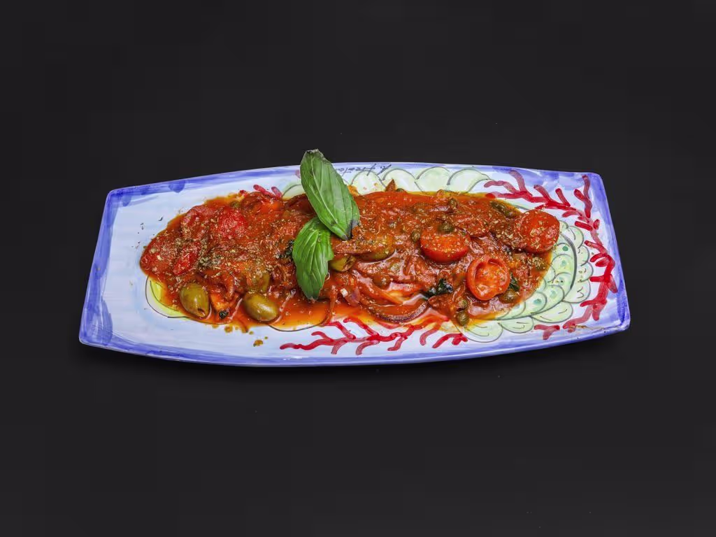 Pescespada alla Messinese