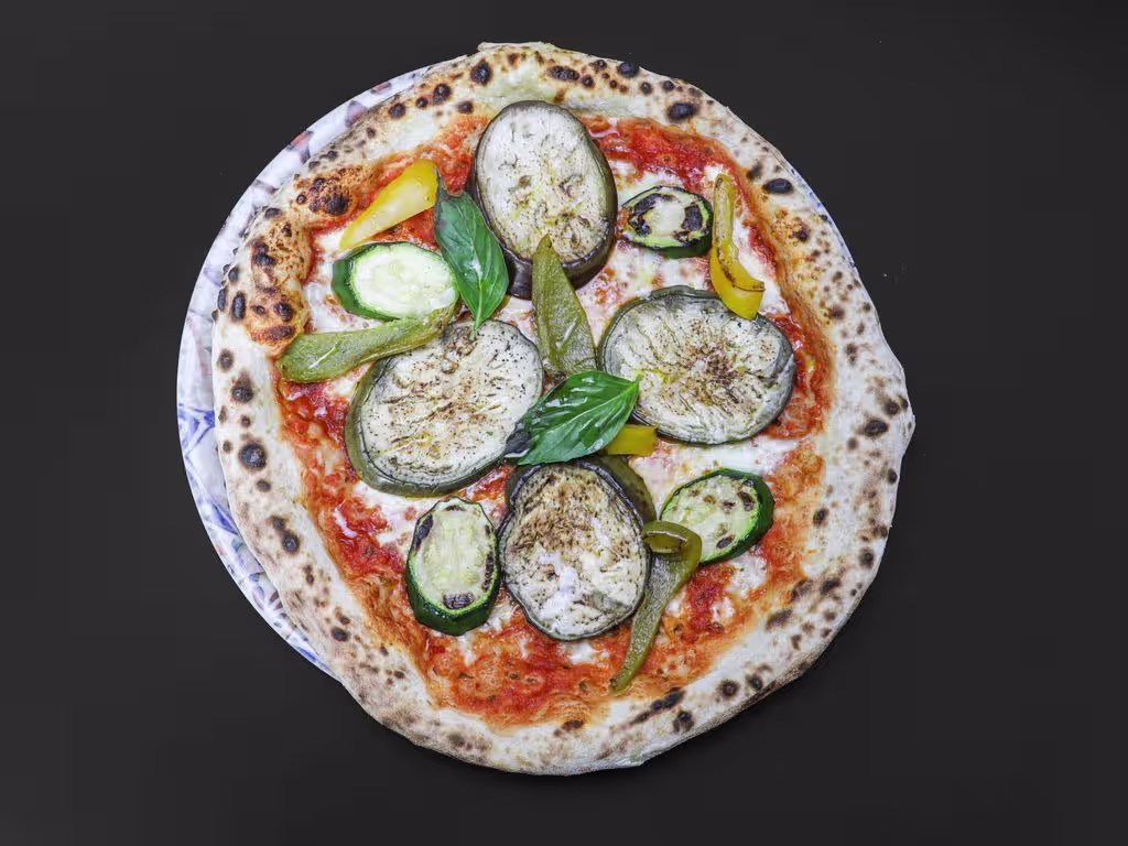 Pizza Ortolana