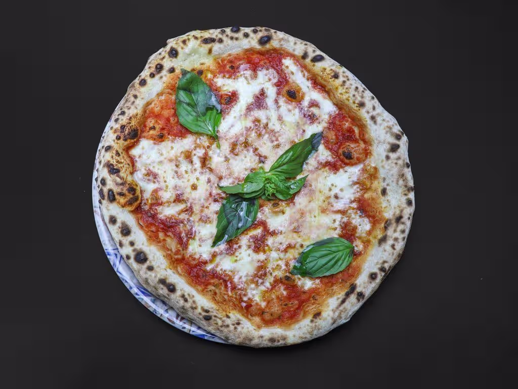 Pizza Margherita