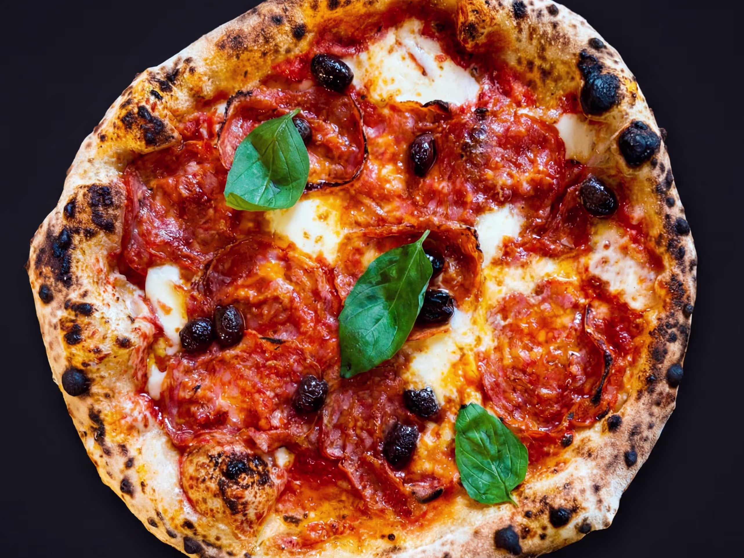Pizza Diavola