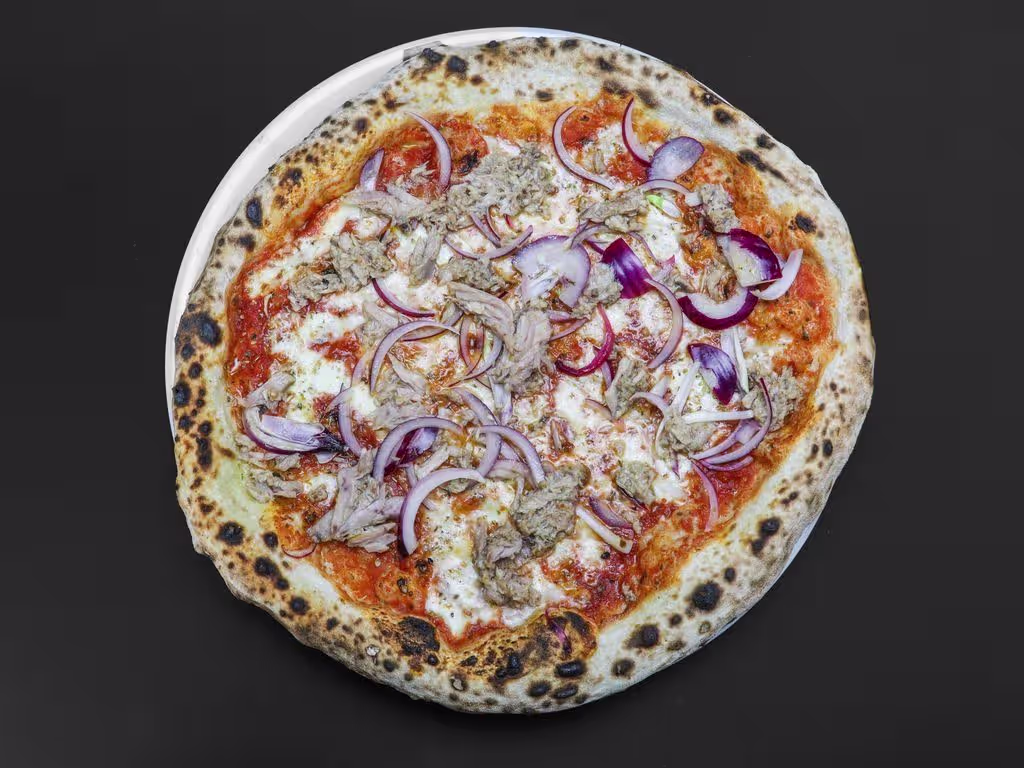 Pizza Tonno e Cipolla