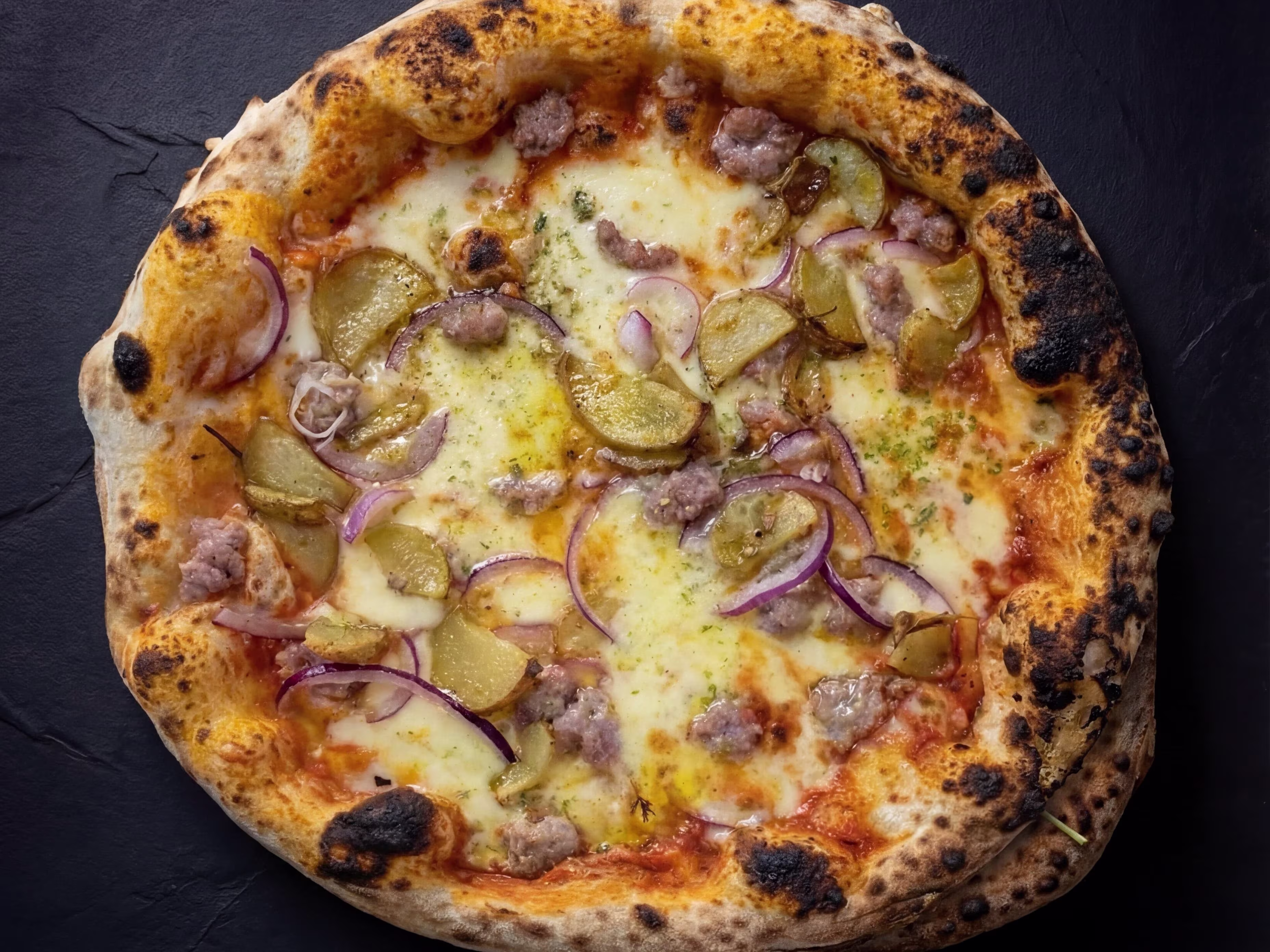 Pizza Catania