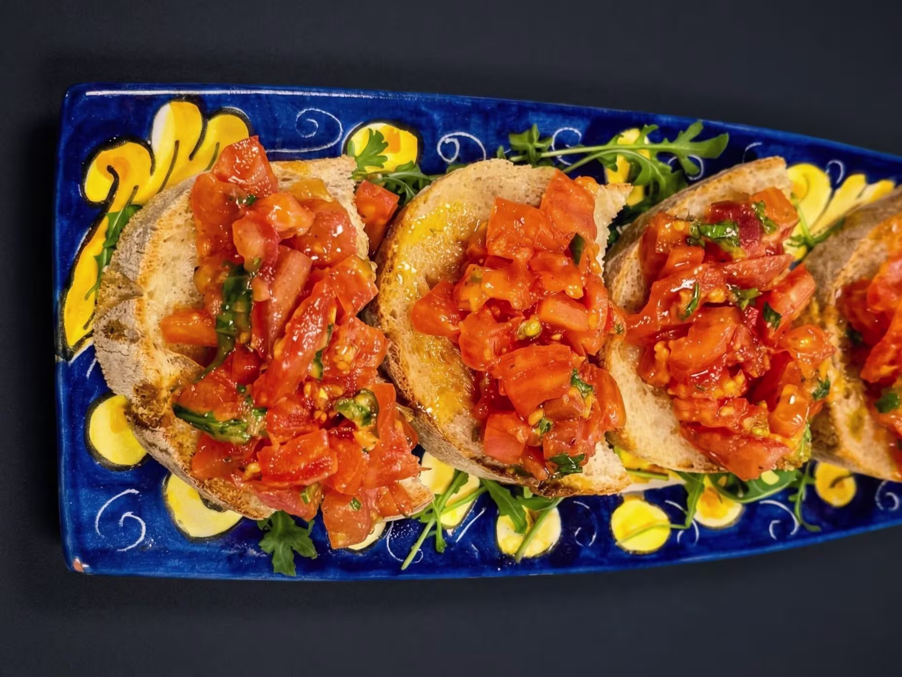 Bruschetta classica