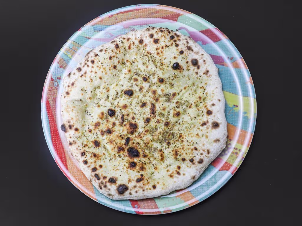 Pizza Focaccia