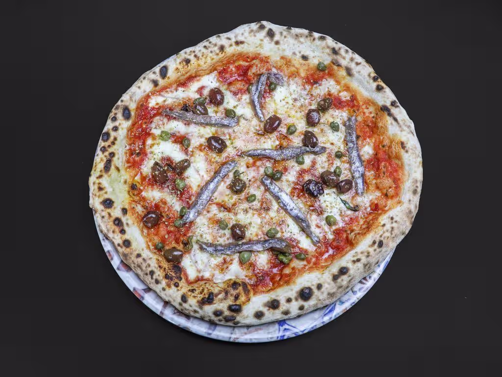 Pizza Siciliana