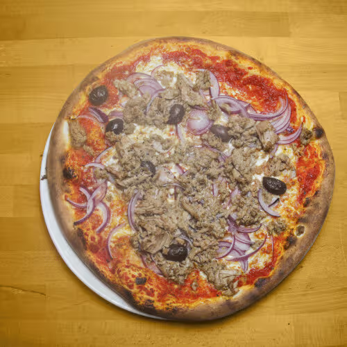 Pizza Tonno
