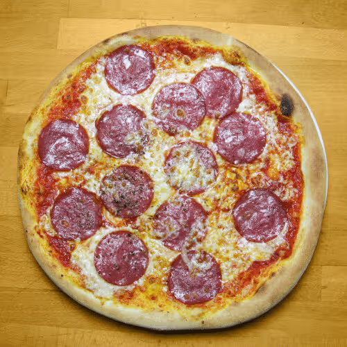 Pizza Salami