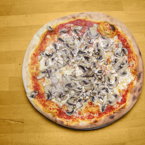 Pizza Funghi