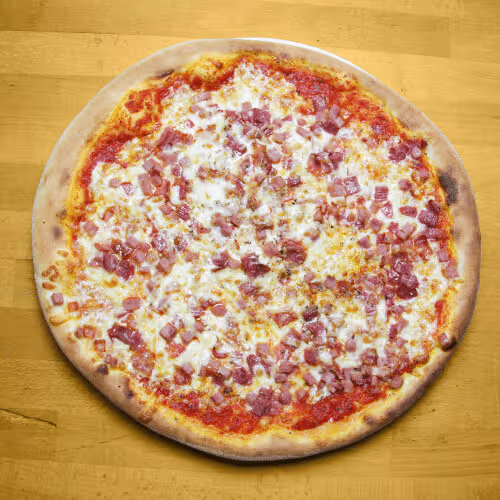 Jäger Pizza