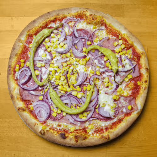Pizza Mamma Mia