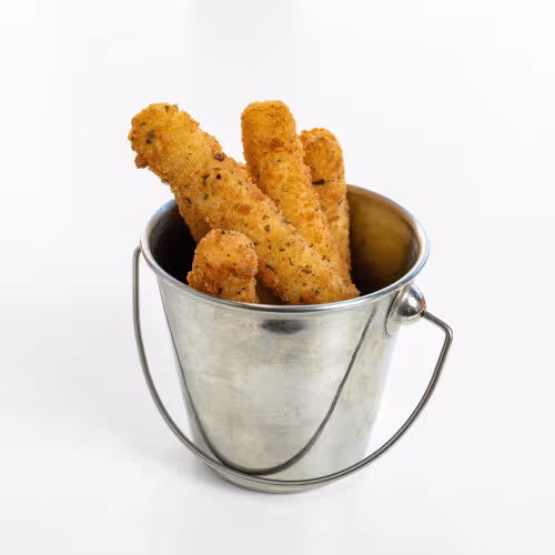 Mozzarella Sticks (6 Stück)