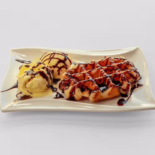 Butterwaffel