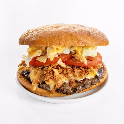 Burning Burger