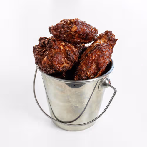 Chicken Wings (6 Stück)