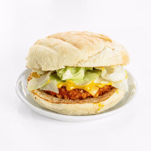 Crunchy Burger