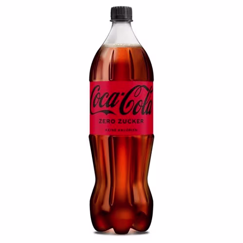 Coca-Cola Zero - PET 1.500ml