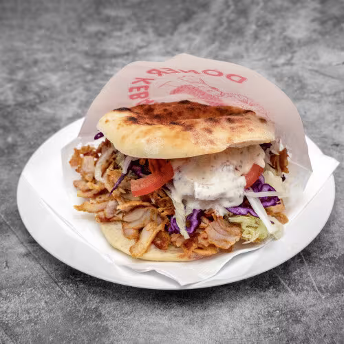 Kebap Sandwich
