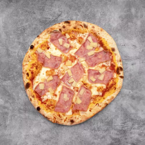 Pizza Hawaii