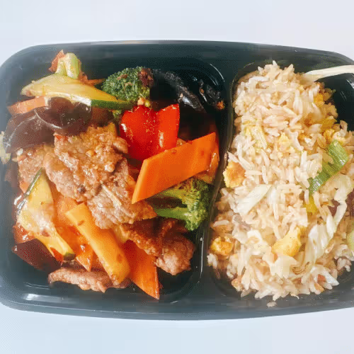 Sechuan Beef