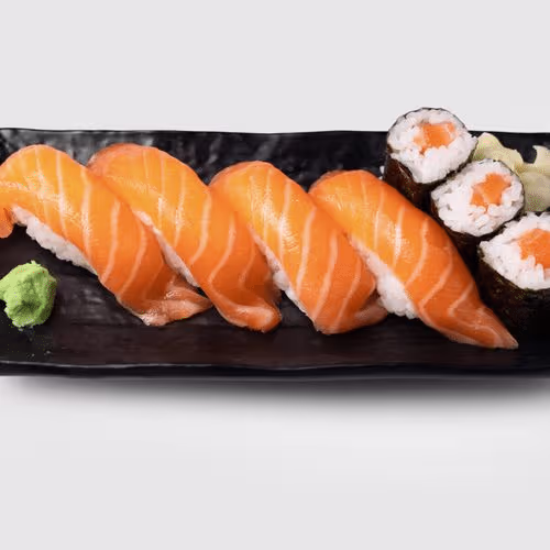 Lachs Sushi (mini)