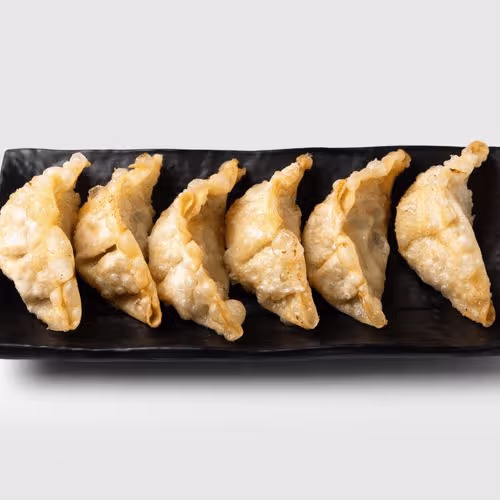 Gyoza vegetarisch (6 Stück)