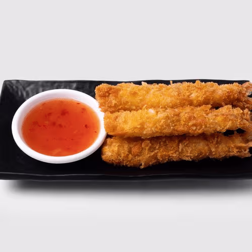 Tempura Garnelen (5 Stück)
