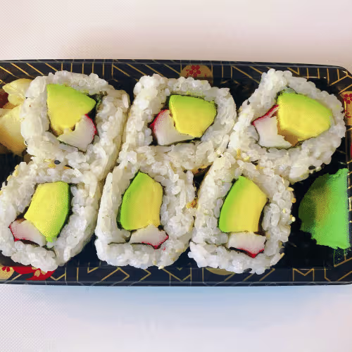 California Maki (6 Stück)