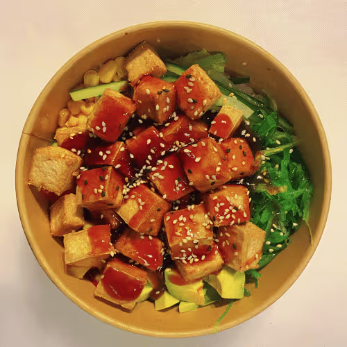 Tofu Bowl