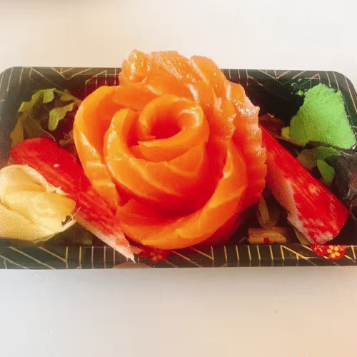Sashimi (6 Scheiben)