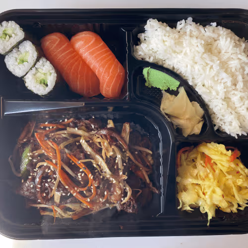 Bulgogi Beef Bento