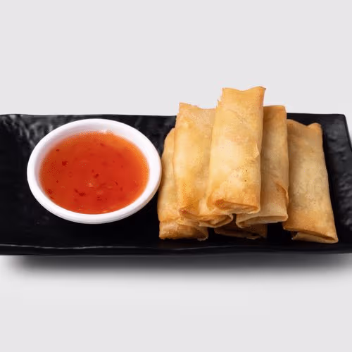 Mini Frühlingsrolle (6 Stück)