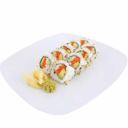 Veggie Roll (8 Stück)