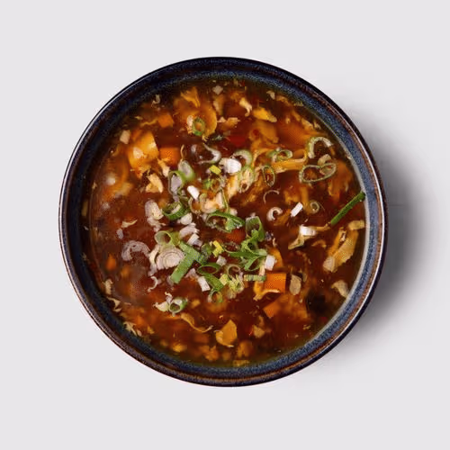 Pikante Suppe